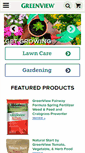 Mobile Screenshot of greenviewfertilizer.com